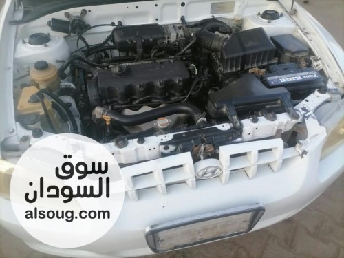✨ فيرنا موديل 2005 ✨---✨ قـير عـادي --✨محركات فـل --✨لسـاتك جـديدة - صورة رقم 5