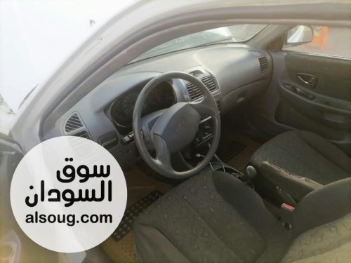 ✨ فيرنا موديل 2005 ✨---✨ قـير عـادي --✨محركات فـل --✨لسـاتك جـديدة - صورة رقم 4