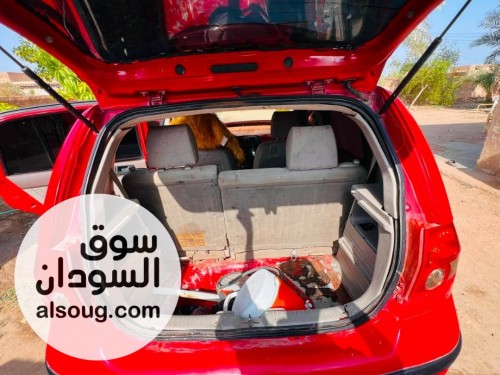 للـبيع كليك موديل 2002 - صورة رقم 4