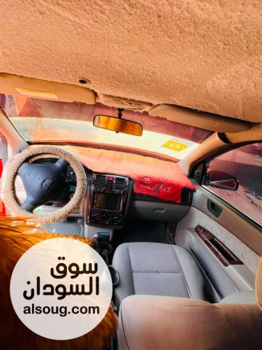 للـبيع كليك موديل 2002 - صورة رقم 7