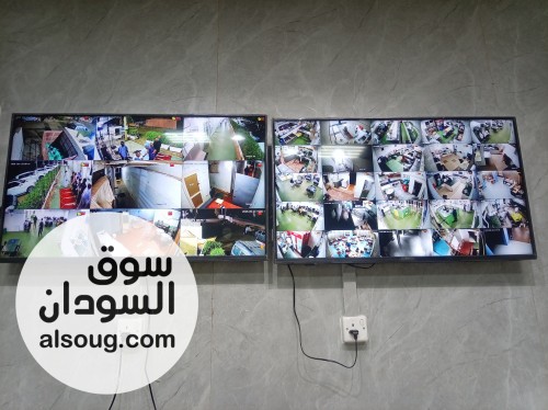 أنظمة كاميرات مراقبه