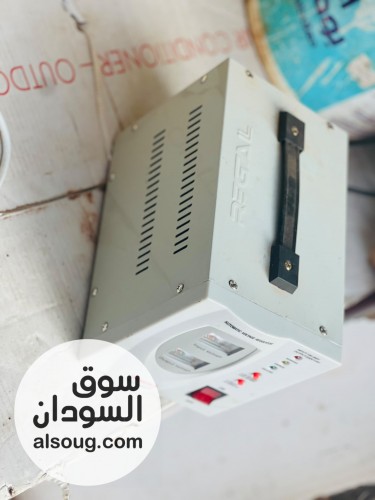 للناس البتعاني من تذبذب الكهرباء والكهرباء الضعيفة-ثلاجتك وقفت ؟!-شغال - صورة رقم 2
