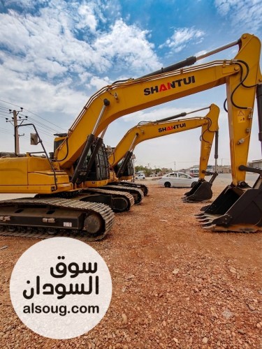 حفار شاتتوي 220 - صورة رقم 2
