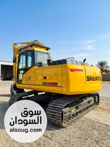 حفار شاتتوي 220