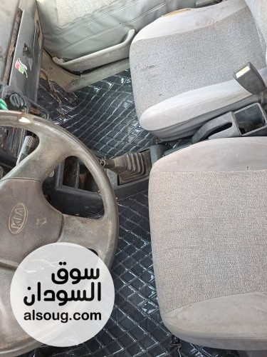 للبيع بالوضع الحالي كيا برايد موديل 95 كربريتر - صورة رقم 5