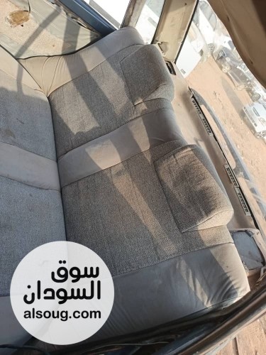 للبيع بالوضع الحالي كيا برايد موديل 95 كربريتر - صورة رقم 4