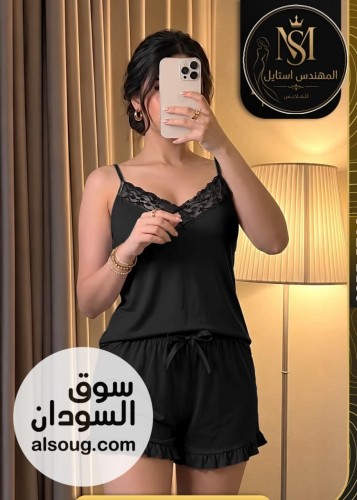 عرض تخفيض---لانجري فنااايلي ليكرا نااعمه ااشكال جديده وفاااخره--المق - Image # 15