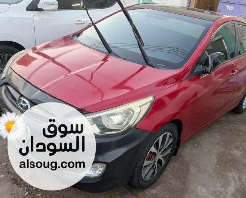 *الفلاح لتسويق السيارات 
*للبيع في بورتسودان*

اكسنت مضلع 
201