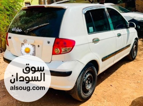 *الفلاح لتسويق السيارات*-*للبيع في الخرطوم*--كلك صندل-مودي - Image # 3