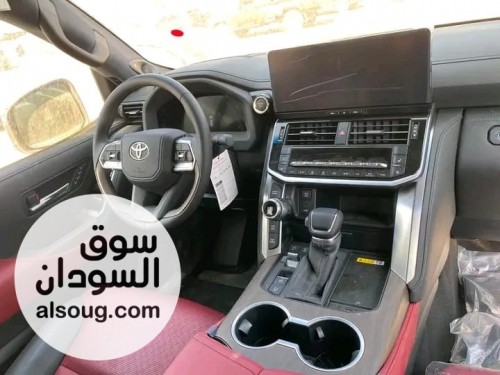 لاندكروزر موديل 2026 - صورة رقم 3