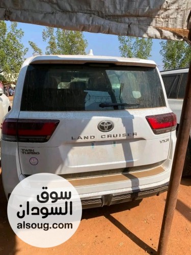 لاندكروزر موديل 2026 - صورة رقم 5