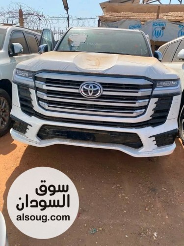 لاندكروزر موديل 2026