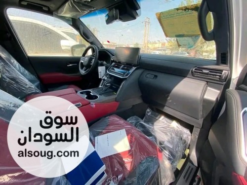 لاندكروزر موديل 2026 - صورة رقم 2