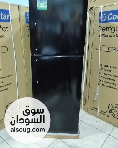 ❄️ عروض تلاجات كول استار ❄️
 أسعار مميزة والكمية محدودة! 
❄️ ت