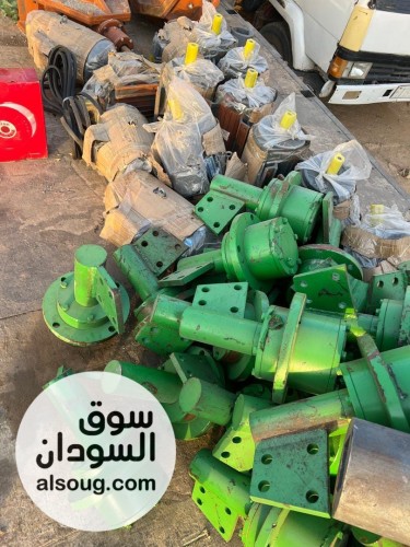 خاص بالتعدين طواحين عمود تشحيم ذاتي صينيه جديده رنق وعجل مصري جودة