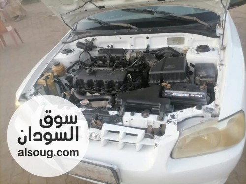 أكسنت جياد 2005 قير عادي - صورة رقم 5