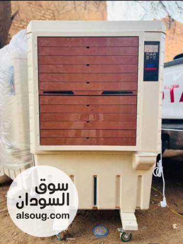 عرض التخفيض الكبير من كراون! 
استمتع بالبرودة الملكية مع مكيف كرا