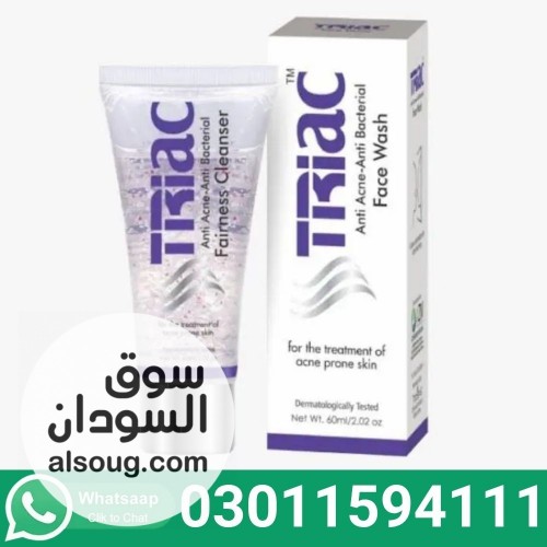 Triac Anti Acne Face Wash In Pakistan