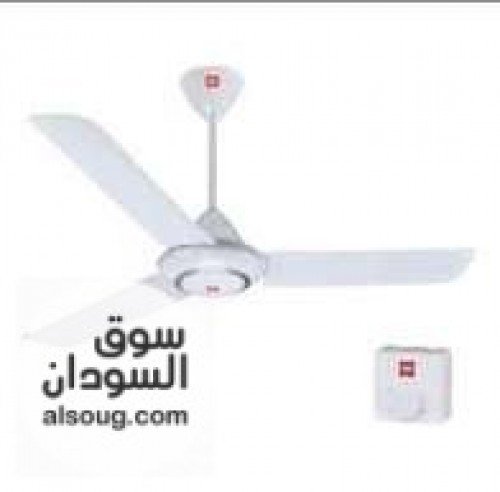 مـراوح سـقف شـركة نسمة - صورة رقم 2