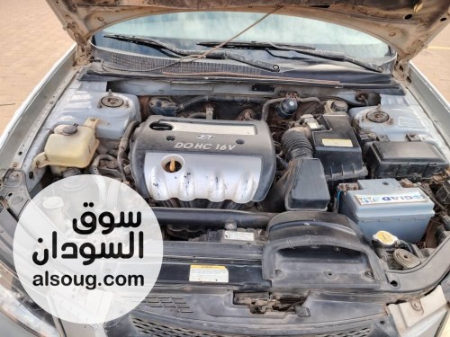 عربية سونتا موديل 2006 - صورة رقم 4