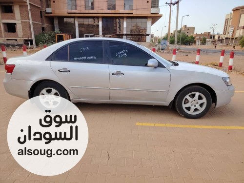 عربية سونتا موديل 2006 - صورة رقم 5
