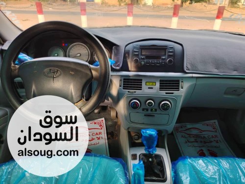 عربية سونتا موديل 2006 - صورة رقم 2