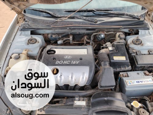 عربية سونتا موديل 2006 - صورة رقم 3