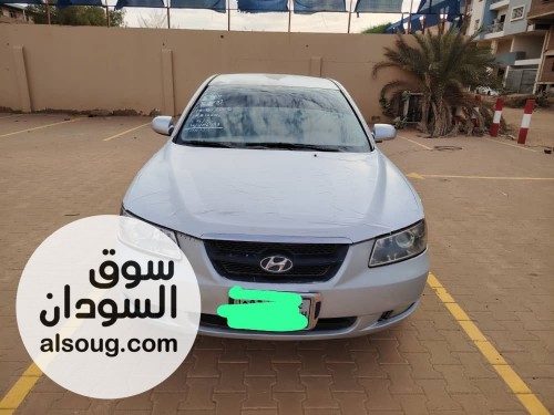 عربية سونتا موديل 2006