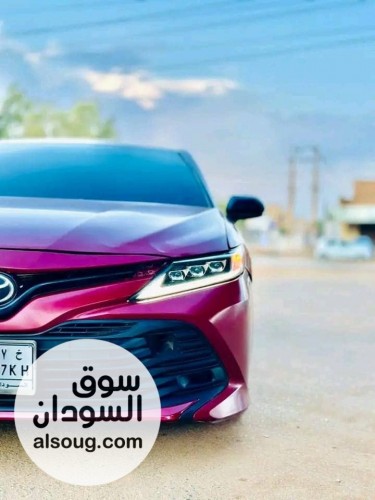 للبيع كـامري موديل 2018 - صورة رقم 5