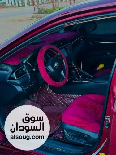 للبيع كـامري موديل 2018 - صورة رقم 7
