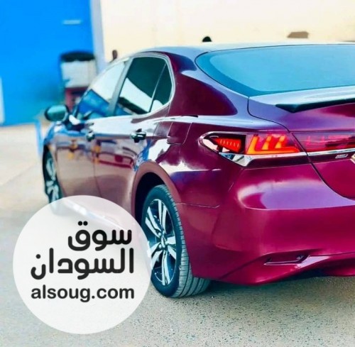 للبيع كـامري موديل 2018 - صورة رقم 8