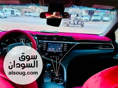 للبيع كـامري موديل 2018 - صورة رقم 4