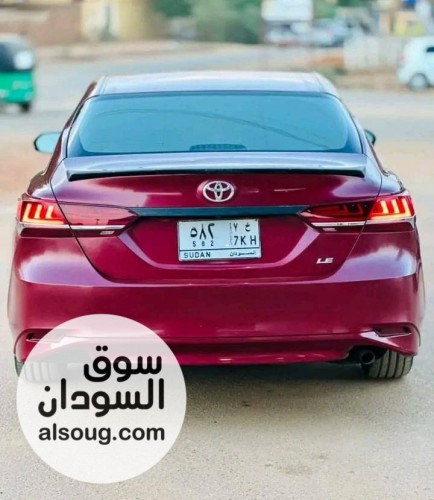 للبيع كـامري موديل 2018 - صورة رقم 9