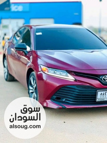 للبيع كـامري موديل 2018 - صورة رقم 6