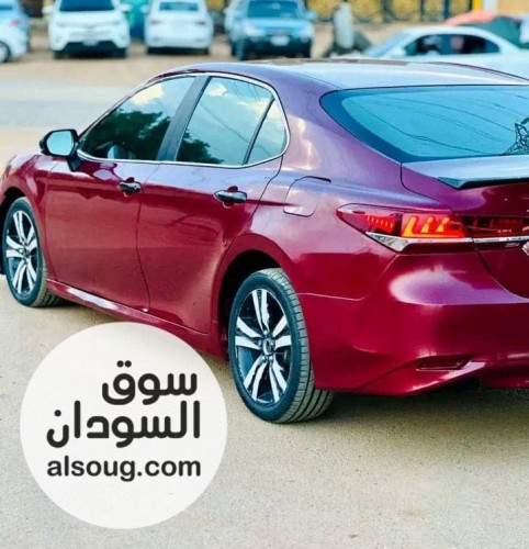 للبيع كـامري موديل 2018 - صورة رقم 3