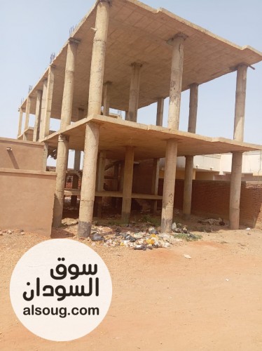 عمارة 3طوابق هيكل الدخينات السوق ٢قطعه من الشارع الرئيسي - صورة رقم 7
