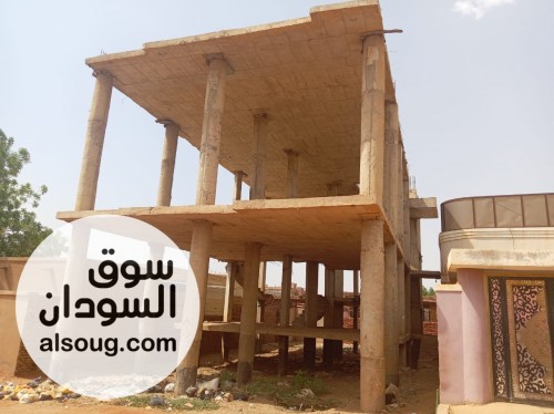 عمارة 3طوابق هيكل الدخينات السوق ٢قطعه من الشارع الرئيسي - صورة رقم 8