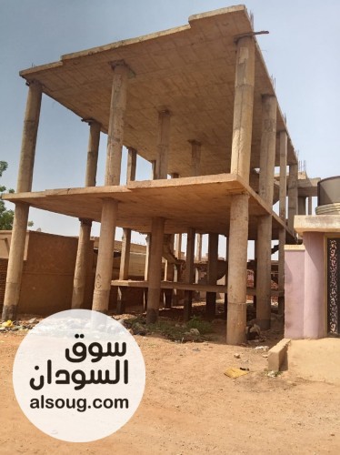 عمارة 3طوابق هيكل الدخينات السوق ٢قطعه من الشارع الرئيسي - صورة رقم 5