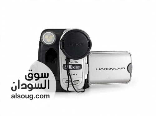 كاميرا سوني كنز الكاميرات - صورة رقم 2