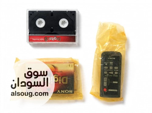 كاميرا سوني كنز الكاميرات