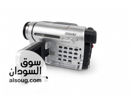 كاميرا سوني كنز الكاميرات - صورة رقم 3