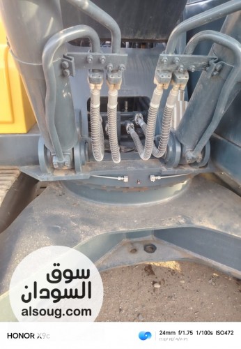 للبيع حفار هواندي موديل 2023 - صورة رقم 4
