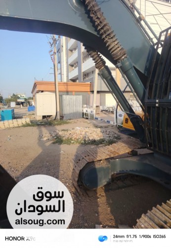 للبيع حفار هواندي موديل 2023 - صورة رقم 5