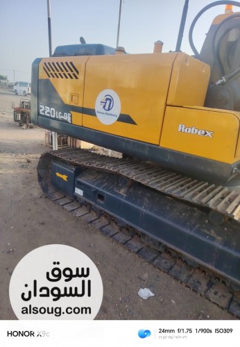 للبيع حفار هواندي موديل 2023 - صورة رقم 8