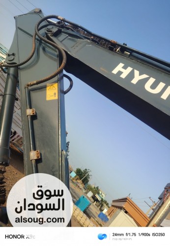 للبيع حفار هواندي موديل 2023 - صورة رقم 6