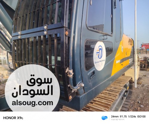للبيع حفار هواندي موديل 2023 - صورة رقم 7