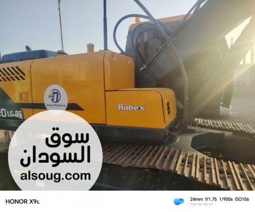للبيع حفار هواندي موديل 2023 - صورة رقم 2