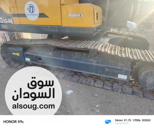 للبيع حفار هواندي موديل 2023 - صورة رقم 10