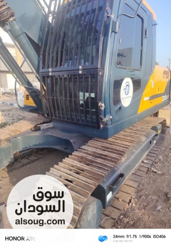 للبيع حفار هواندي موديل 2023