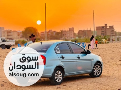 اكسنت دبدوب 2006 قير عادي - Image # 2